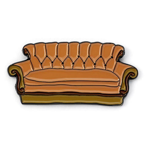 Friends Badge Sofa  - Official Merchandise Gifts