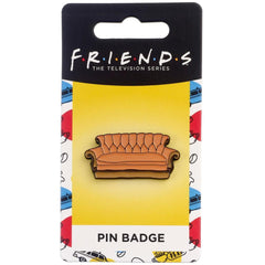 Friends Badge Sofa  - Official Merchandise Gifts