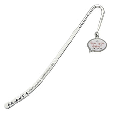 Friends Bookmark How You Doin?  - Official Merchandise Gifts