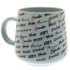 Friends Breakfast Set Doodle  - Official Merchandise Gifts