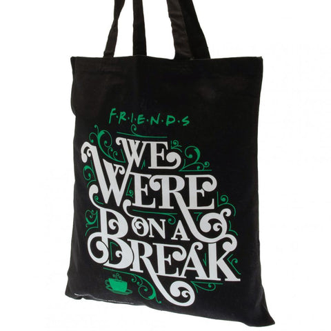 Friends Canvas Tote Bag  - Official Merchandise Gifts