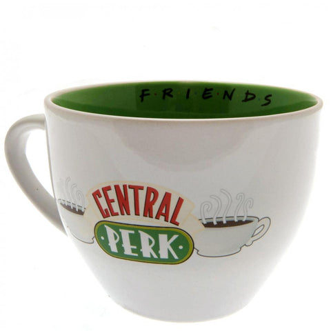 Friends Cappuccino Mug Central Perk  - Official Merchandise Gifts