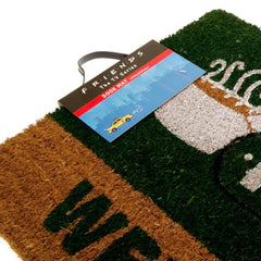Friends Doormat Central Perk  - Official Merchandise Gifts