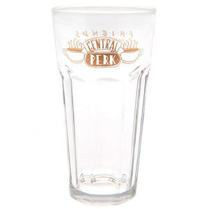 Friends Glass Tumbler  - Official Merchandise Gifts