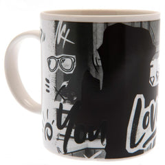 Friends Heat Changing Mug You Love Me  - Official Merchandise Gifts