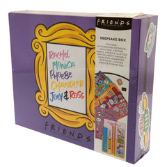 Friends Keepsake Gift Box  - Official Merchandise Gifts