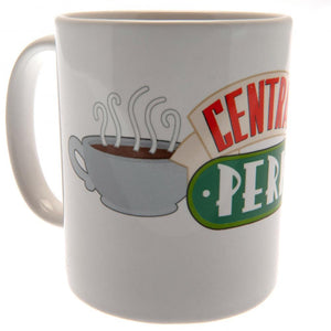 Friends Mug Central Perk  - Official Merchandise Gifts