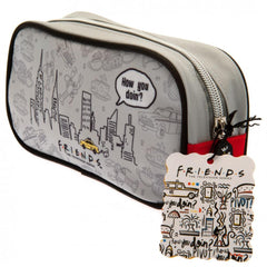 Friends Pencil Case  - Official Merchandise Gifts