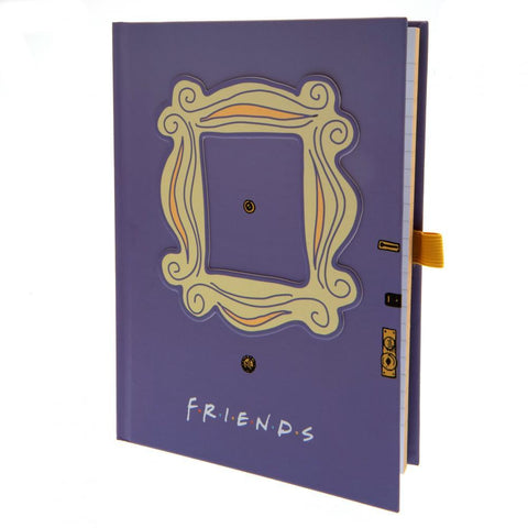 Friends Premium Notebook Frame  - Official Merchandise Gifts