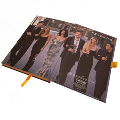 Friends Premium Notebook Frame  - Official Merchandise Gifts