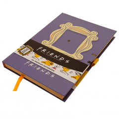 Friends Premium Notebook Frame  - Official Merchandise Gifts
