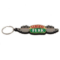 Friends PVC Keyring Central Perk  - Official Merchandise Gifts
