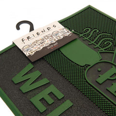 Friends Rubber Doormat  - Official Merchandise Gifts