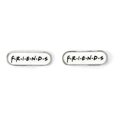 Friends Stud Earring Set  - Official Merchandise Gifts