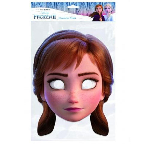 Frozen 2 Mask Anna  - Official Merchandise Gifts