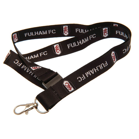 Fulham FC Lanyard  - Official Merchandise Gifts