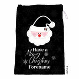 Fulham FC Merry Christmas Santa Sack