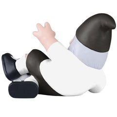 Fulham FC Sliding Tackle Gnome  - Official Merchandise Gifts