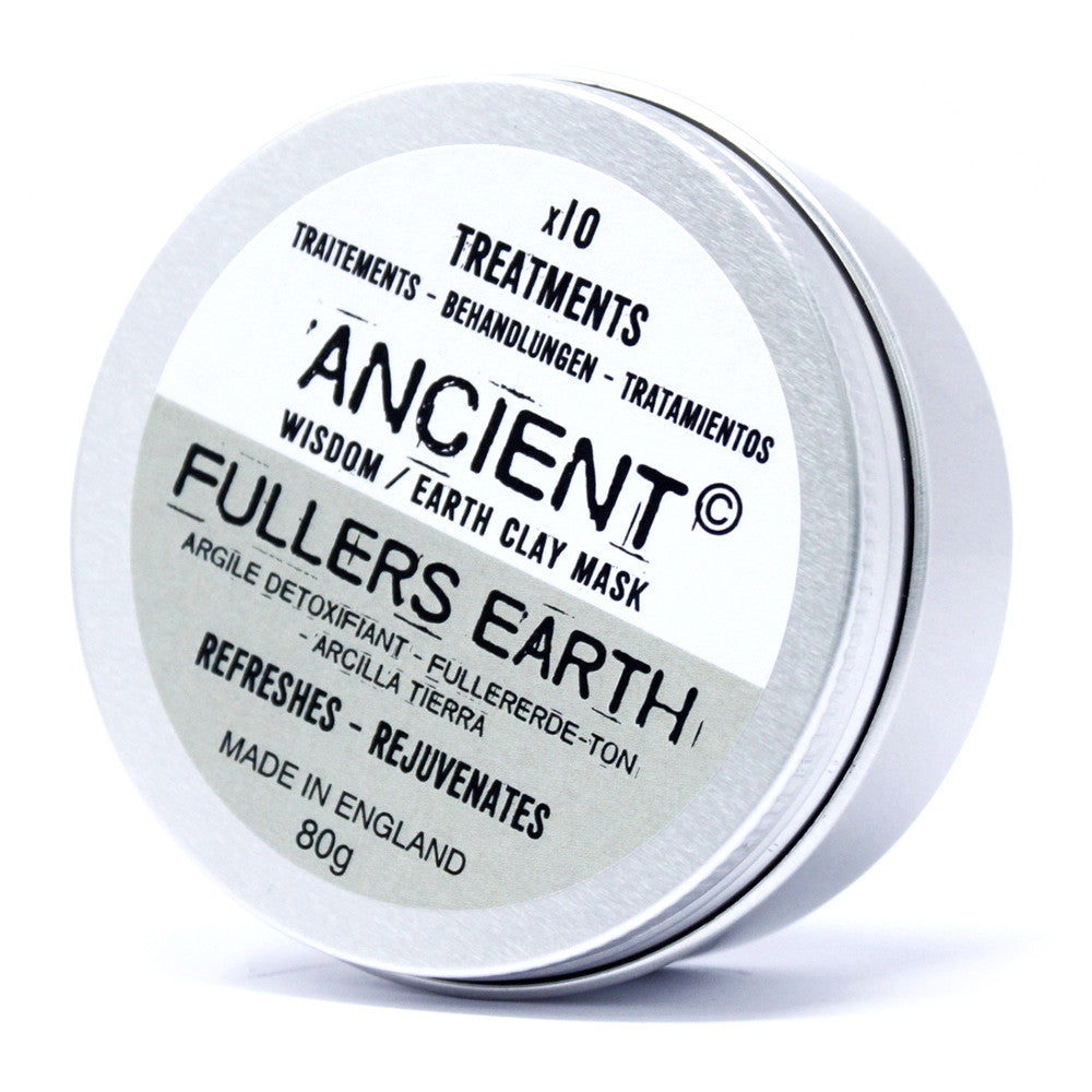 Fuller Earth Face Mask 80g