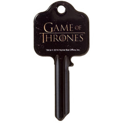 Game Of Thrones Door Key Stark  - Official Merchandise Gifts