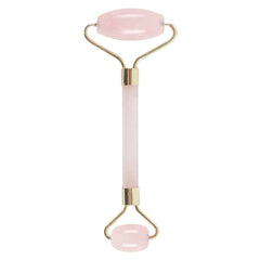 Gemstone Face Roller - Rose Quartz
