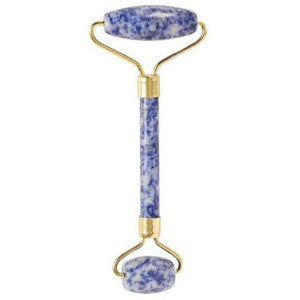 Gemstone Face Roller - Sodalite