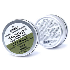 Green Clay Face Mask 80g