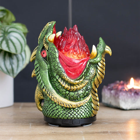 Green Dragon Mouth Electric Aroma Diffuser