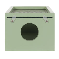 Green Garden Bar Bottle Opener Plaque