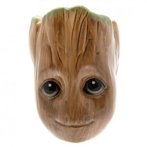 Guardians Of The Galaxy 3D Mug Groot  - Official Merchandise Gifts