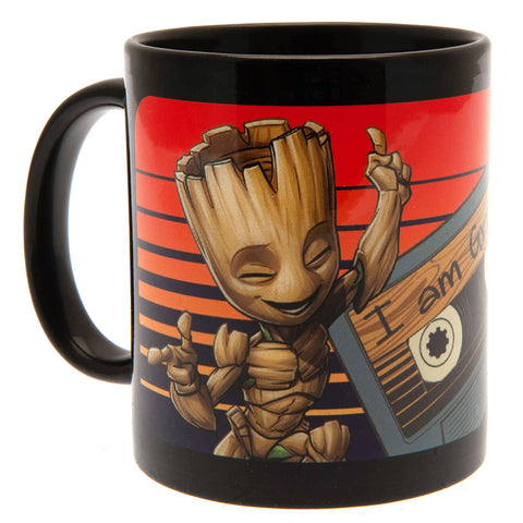Guardians Of The Galaxy Mug Groot