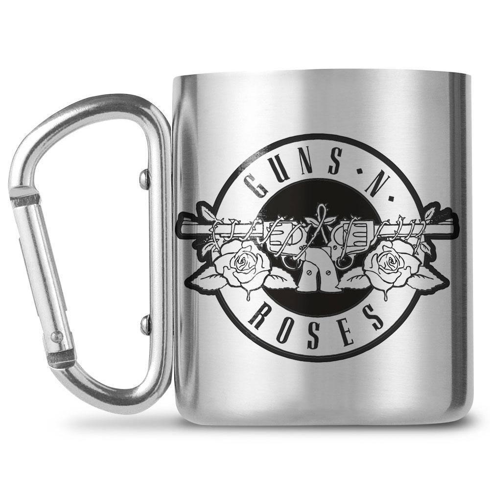 Guns N Roses Carabiner Mug  - Official Merchandise Gifts