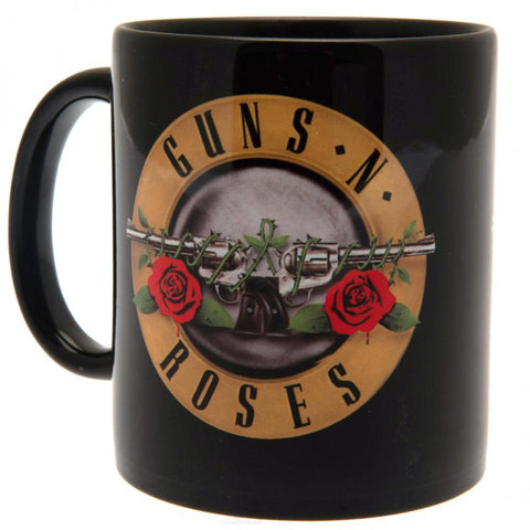 Guns N Roses Mug BK  - Official Merchandise Gifts