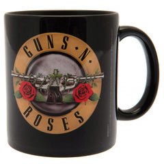 Guns N Roses Mug BK  - Official Merchandise Gifts