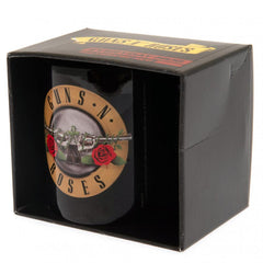 Guns N Roses Mug BK  - Official Merchandise Gifts