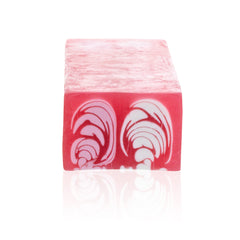 Handcrafted  Soap Loaf  1.2kg  - Rose