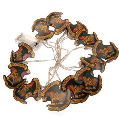 Harry Potter 2D String Lights Hogwarts  - Official Merchandise Gifts