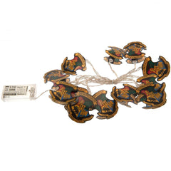 Harry Potter 2D String Lights Hogwarts  - Official Merchandise Gifts