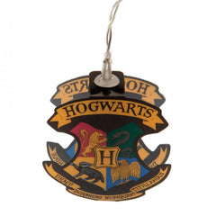 Harry Potter 2D String Lights Hogwarts  - Official Merchandise Gifts