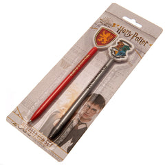Harry Potter 2pk Pen & Topper Set  - Official Merchandise Gifts