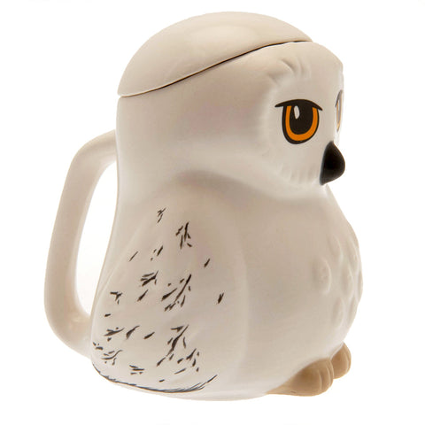 Harry Potter 3D Mug Hedwig Owl