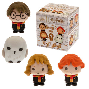 Harry Potter 3D Puzzle Eraser Mystery Box