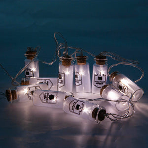 Harry Potter 3D String Lights Polyjuice Potion