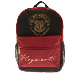 Harry Potter Backpack Hogwarts  - Official Merchandise Gifts