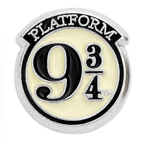 Harry Potter Badge 9 & 3 Quarters  - Official Merchandise Gifts
