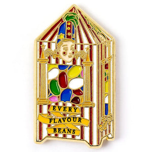 Harry Potter Badge Bertie Botts  - Official Merchandise Gifts