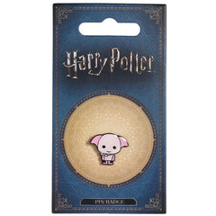 Harry Potter Badge Chibi Dobby  - Official Merchandise Gifts
