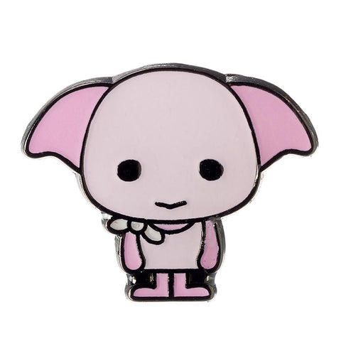 Harry Potter Badge Chibi Dobby  - Official Merchandise Gifts
