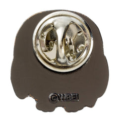 Harry Potter Badge Chibi Hedwig Owl  - Official Merchandise Gifts