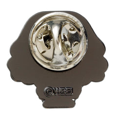 Harry Potter Badge Chibi Hermione  - Official Merchandise Gifts